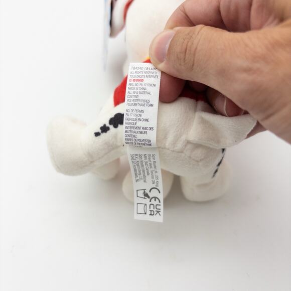 NEW GUND Paw Patrol Marshall in Signature Firefighter Uniform, 9" Plush Dog - Picture 12 of 12